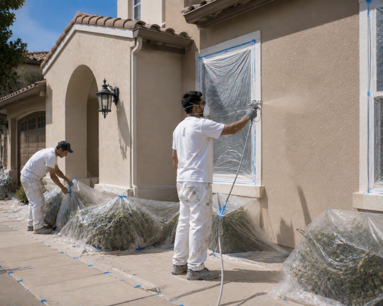 Exterior Painting