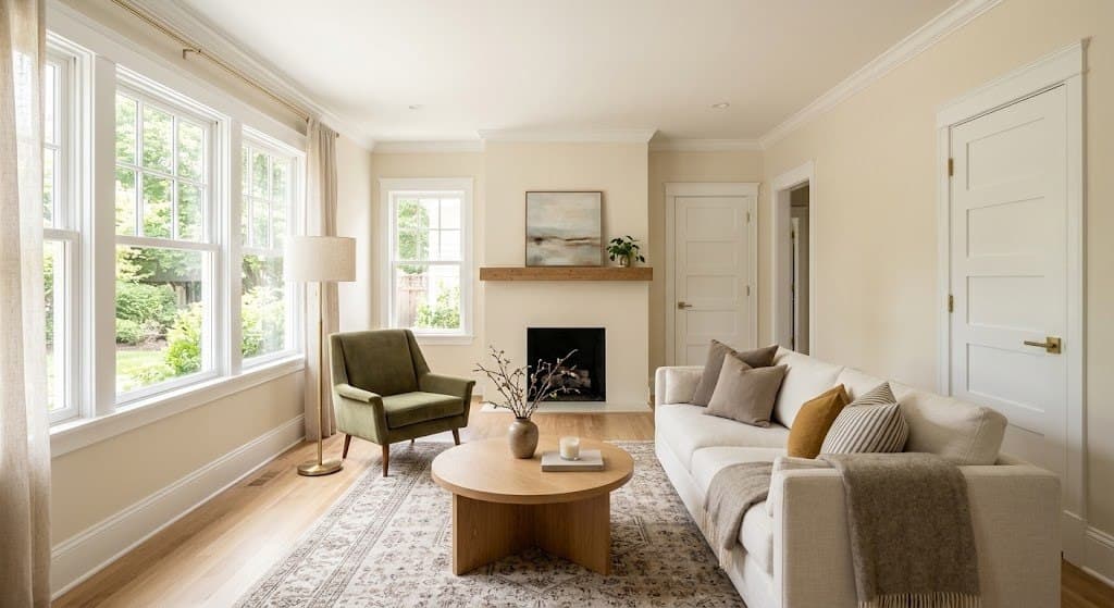 Interior Refresh