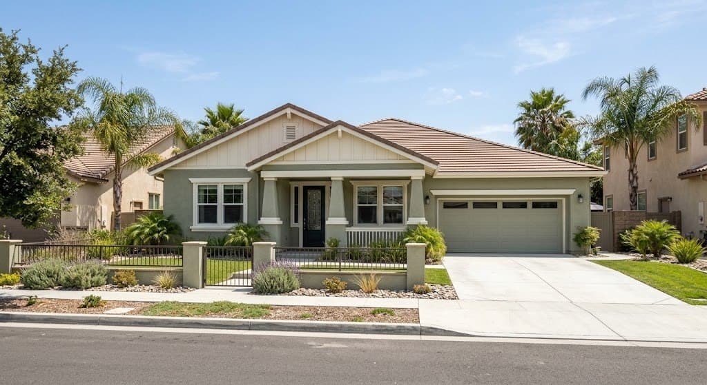 Exterior Repaint